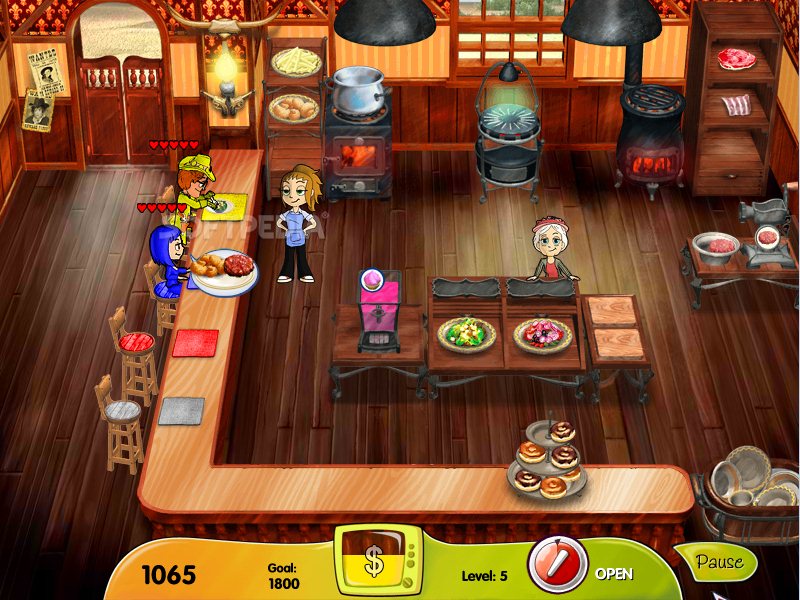 free download game cooking dash full version for pc